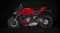 Ducati Streetfighter V4 Side View