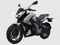 Bajaj Pulsar N160 2-Channel ABS Front 3-Quarter View