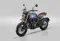 Moto Morini Seiemmezzo Scrambler Front 3-Quarter View