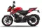 Bajaj Pulsar NS400 Side View