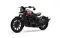 Jawa 42 Bobber Red Sheen Front 3-Quarter View