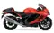 Suzuki Hayabusa 25th Anniversary Edition Side View