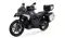 BMW R1300GS Triple Black Front 3-Quarter View