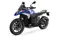 BMW R1300GS Trophy Front 3-Quarter View