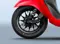 Bajaj Chetak Blue 2901 Front Alloy Wheels