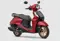 Yamaha Fascino 125 S Front 3-Quarter View