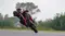 Ducati Hypermotard 698 Mono Action Shot