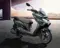 Suzuki Burgman Street 125 Front 3-Quarter View