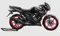 TVS Apache RTR 160 Racing Edition Side View