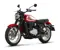 BSA Goldstar 650 Front 3-Quarter View