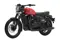 Jawa 42 Voyager Red Front 3-Quarter View