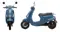 iScoot Scoot1 Pro Front & Side View