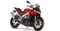 Aprilia Tuono 457 Front 3-Quarter View