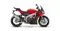 Aprilia Tuono 457 Left Side View