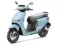 Honda Activa Electric Front 3-Quarter View