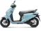 Honda Activa Electric Side View