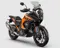 KTM 1290 Super Adventure S Front 3-Quarter View