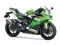 Kawasaki Ninja ZX-4RR Front 3-Quarter View