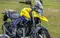 Suzuki V-Strom 160 Front 3-Quarter View Suzuki V-Strom 160 Front 3-Quarter View