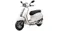 White Vespa S 150