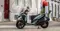 Yamaha Tricity 125 Left Side View Yamaha Tricity 125 Left Side View
