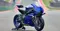 Yamaha YZF R9 Front 3-Quarter View