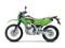 Kawasaki KLX 230 Side View