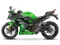 Kawasaki Ninja 300 Candy Lime Green