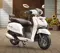 Hero Destini 125 Front 3-Quarter View