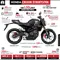 Honda CB150R Streetster Detailed Info