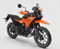 KTM 250 Adventure Front 3-Quarter View