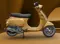 Vespa S 125 Side View