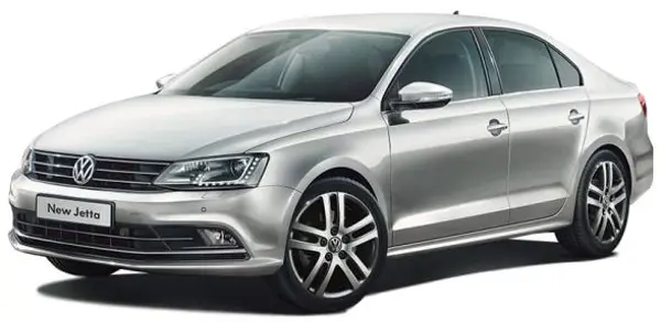 Volkswagen Jetta (2020)