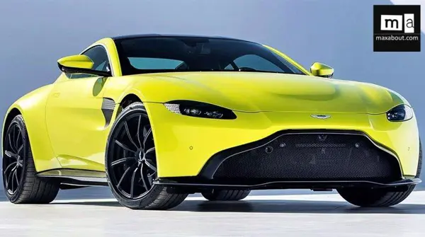 Aston Martin Vantage (2018)