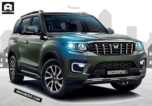 Mahindra Scorpio-N Z8 Select AT