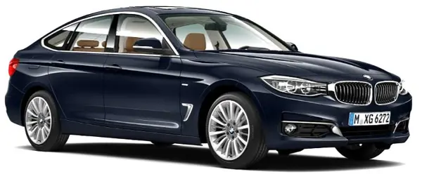 BMW 3-Series Gran Turismo Diesel Sport Line