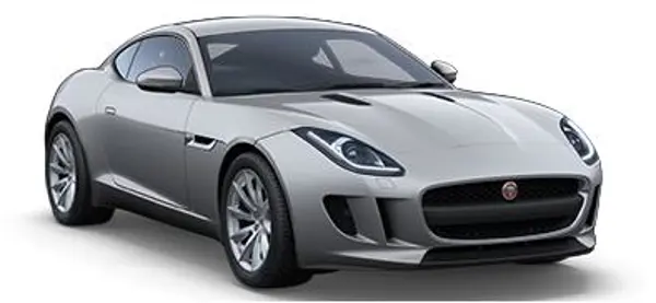 Jaguar F-Type Coupe