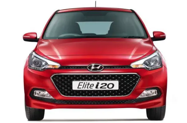 Hyundai i20 Elite Automatic