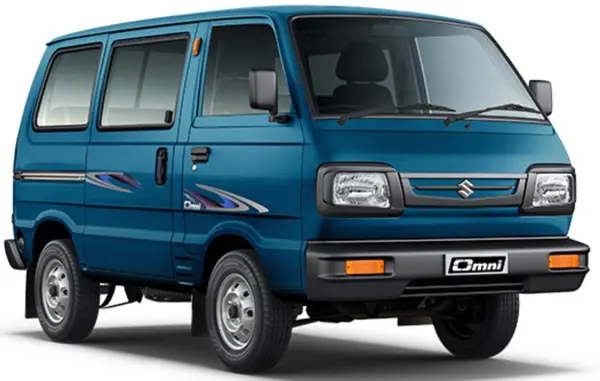Maruti Omni LPG (Old Model)