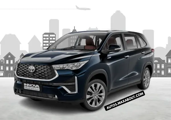 Toyota Innova HyCross G-SLF