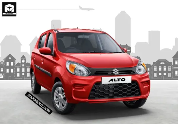 Maruti Alto 800 LXi (O) CNG