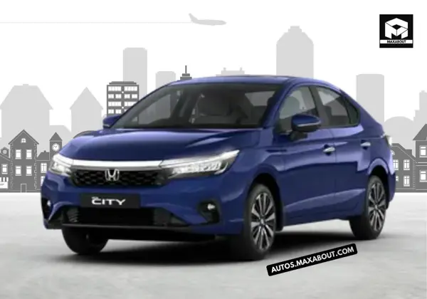 Honda City ZX 5th Gen ₹1,238,000 - ₹1,989,990, Specifications