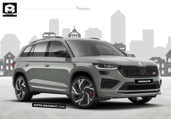 Skoda Kodiaq RS