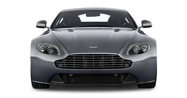 Aston Martin V8 Vantage Coupe Sportshift