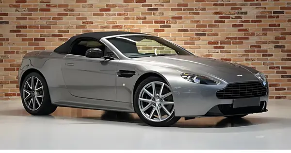 Aston Martin V8 Vantage Roadster Sportshift