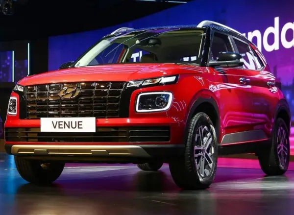 Hyundai Venue CNG