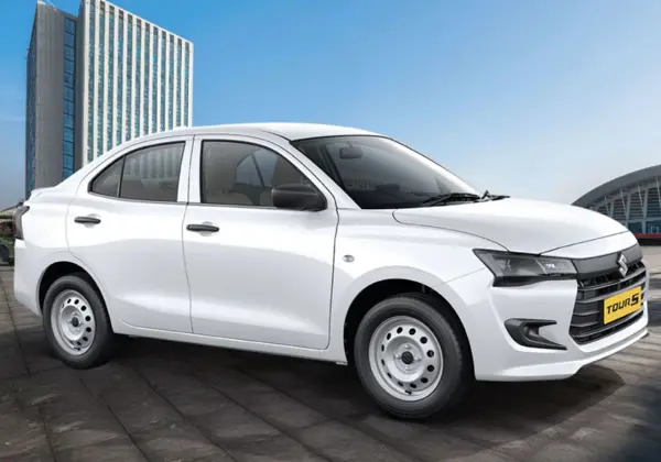 Maruti Tour S CNG