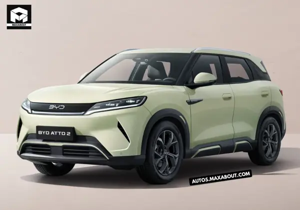 BYD Atto 2