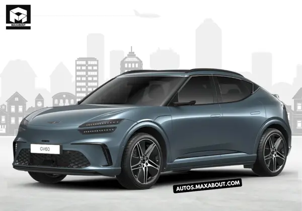 Hyundai Genesis GV60 SUV