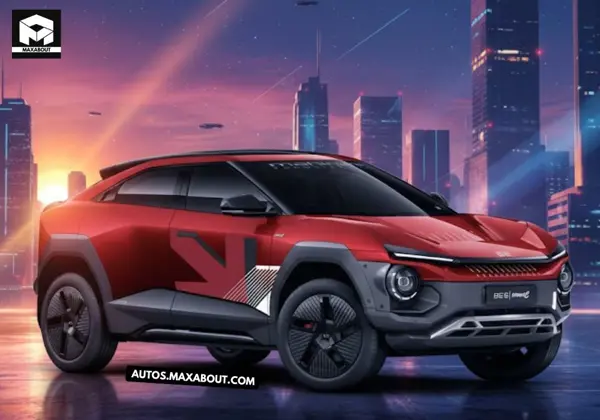 Mahindra Electric BE 6 Formula E2